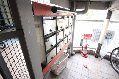 【その他共用部分】 | ドミノ石山