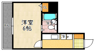 【間取り】 | ドミノ石山