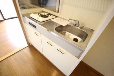 【キッチン】 | ドミノ石山