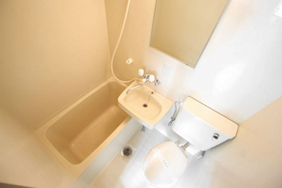 【浴室】 | ドミノ石山