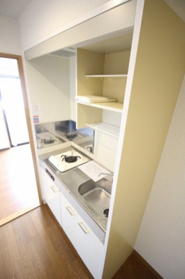 【キッチン】 | ドミノ石山