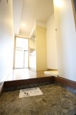 【玄関】 | ドミノ石山