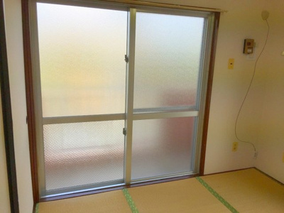 【和室】 | 島アパート | ※退去前の為、写真と現状が異なる場合がございます