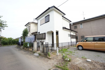 【外観】 | 若柴町戸建