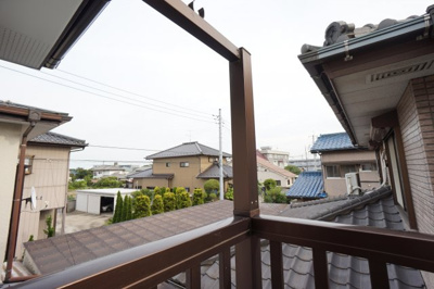 【展望】 | 若柴町戸建