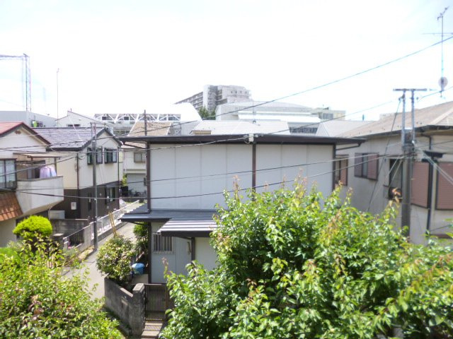 高橋荘の展望