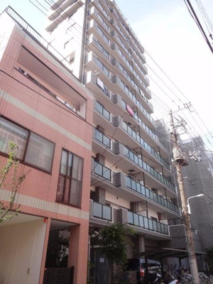 【外観】 | ライオンズマンション根岸東 | 通りの裏側からの外観