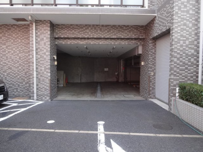 【駐車場】 | ライオンズマンション根岸東