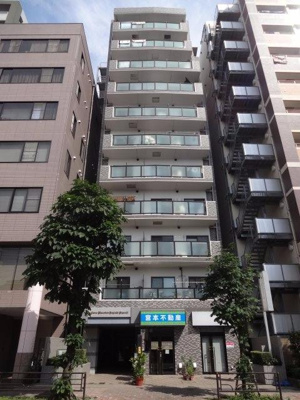 【外観】 | ライオンズマンション根岸東