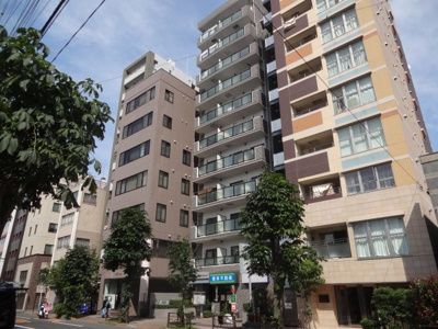 【外観】 | ライオンズマンション根岸東