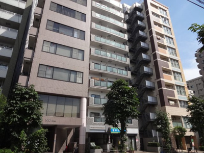 【外観】 | ライオンズマンション根岸東