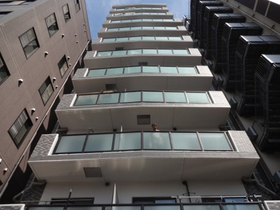 【外観】 | ライオンズマンション根岸東