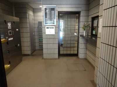 【エントランス】 | ライオンズマンション根岸東