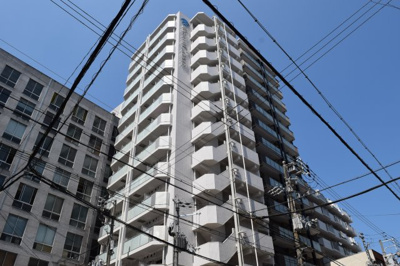 【外観】 | クリスタルグランツ西本町