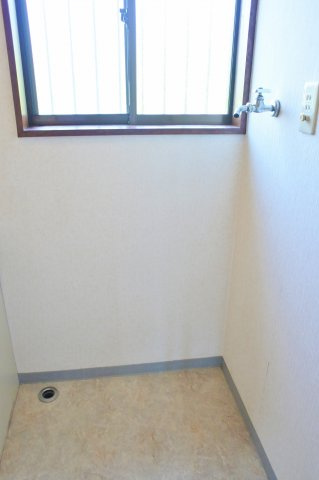 山田邸貸家の設備