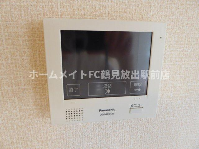 セジュールジュイエの設備