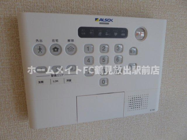 セジュールジュイエのセキュリティ