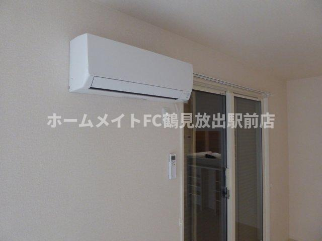 セジュールジュイエの設備