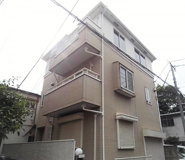 花村邸（本駒込３丁目）の画像