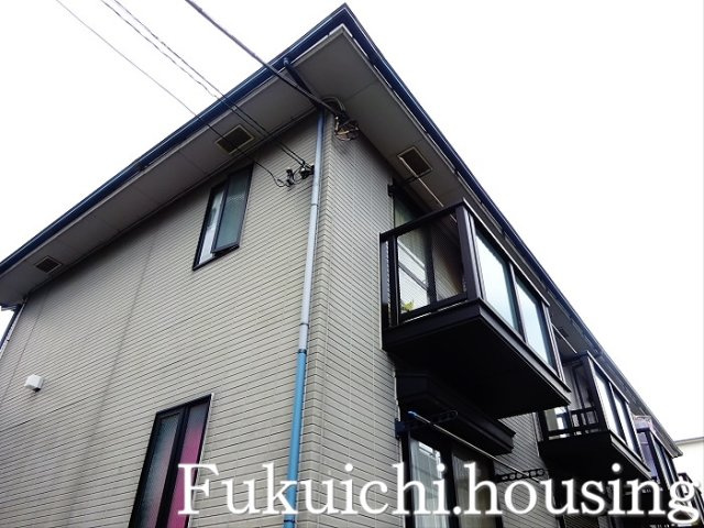 クールビレッジの外観