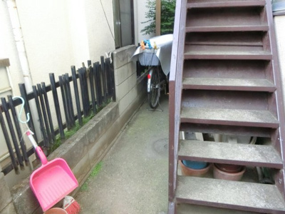 【その他共用部分】 | 渡辺アパート