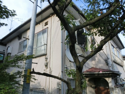 【外観】 | 渡辺アパート