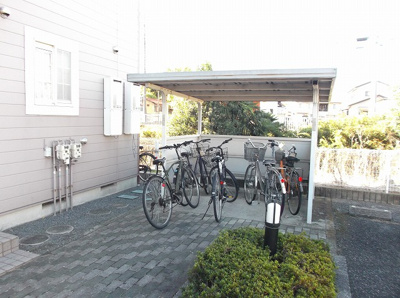 【その他共用部分】 | グリーンパークＡ