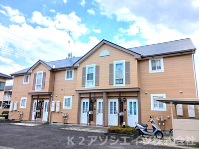 【外観】 | グリーンパークＡ