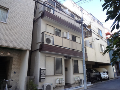 【外観】 | クミハウス上野