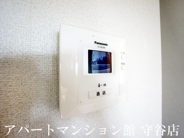 ヴェルサン・カメリアⅠのセキュリティ