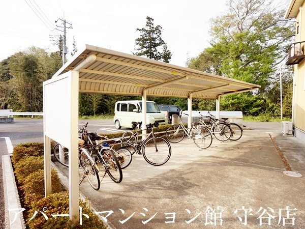 ヴェルサン・カメリアⅠのその他共用部分