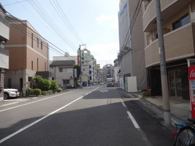 【周辺】 | ルリオンブランシェ日暮里ESAT