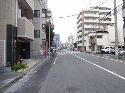 【周辺】 | ルリオンブランシェ日暮里ESAT