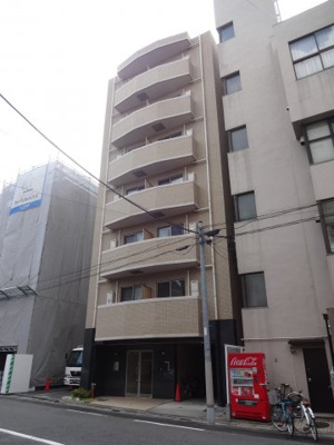 【外観】 | ルリオンブランシェ日暮里ESAT