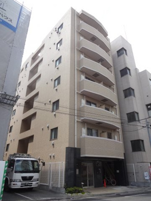 【外観】 | ルリオンブランシェ日暮里ESAT