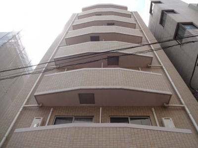 【外観】 | ルリオンブランシェ日暮里ESAT