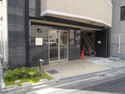 【エントランス】 | ルリオンブランシェ日暮里ESAT