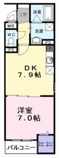 【間取り】 | フレーシュ