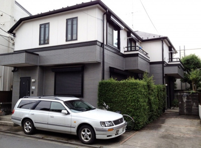 【外観】 | 浜田山K邸(賃貸一戸建て) | 浜田山K邸(賃貸一戸建て) 