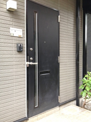 【エントランス】 | 浜田山K邸(賃貸一戸建て) | 浜田山K邸(賃貸一戸建て) 
