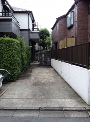 【駐車場】 | 浜田山K邸(賃貸一戸建て) | 浜田山K邸(賃貸一戸建て) 