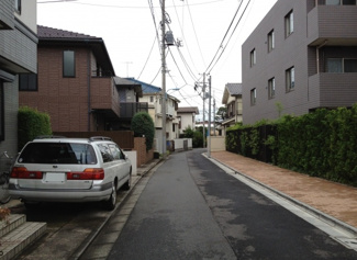 【周辺】 | 浜田山K邸(賃貸一戸建て) 
