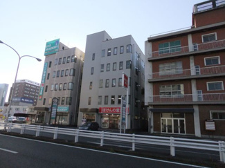 【外観パース】