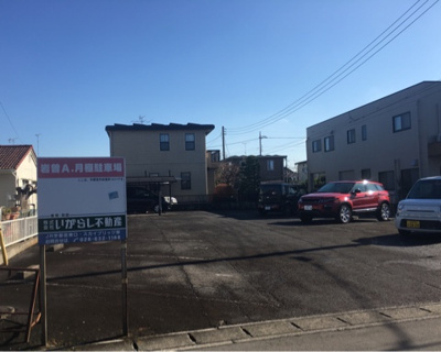 【外観】 | 岩曽Aパーキング