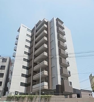 【外観】 | ハイネスクラウズ上新庄