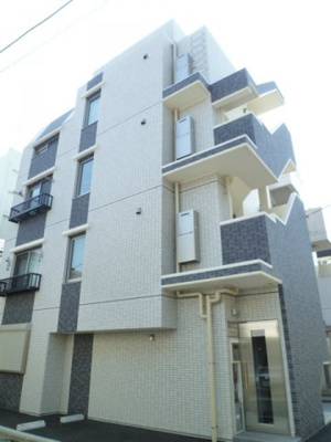 【外観】 | グランコート市ヶ谷