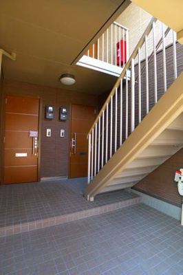 【エントランス】 | 【シャーメゾン】アレイ都賀