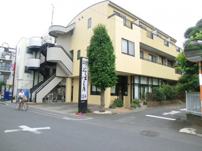 【外観】 | 清水店舗