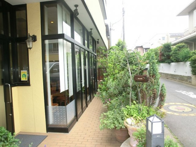 【外観】 | 清水店舗