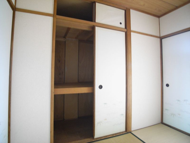 【収納】 | 吉川マンション